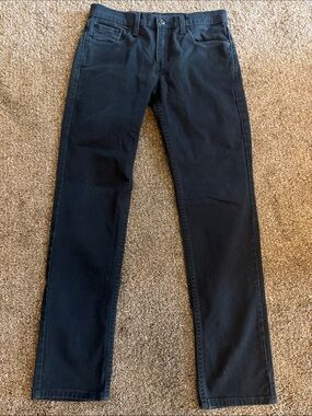 Levi's Slim Jeans in Dark Navy